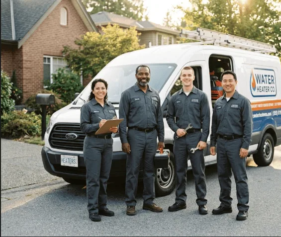 Water Heater Repair company in Lynchburg, VA