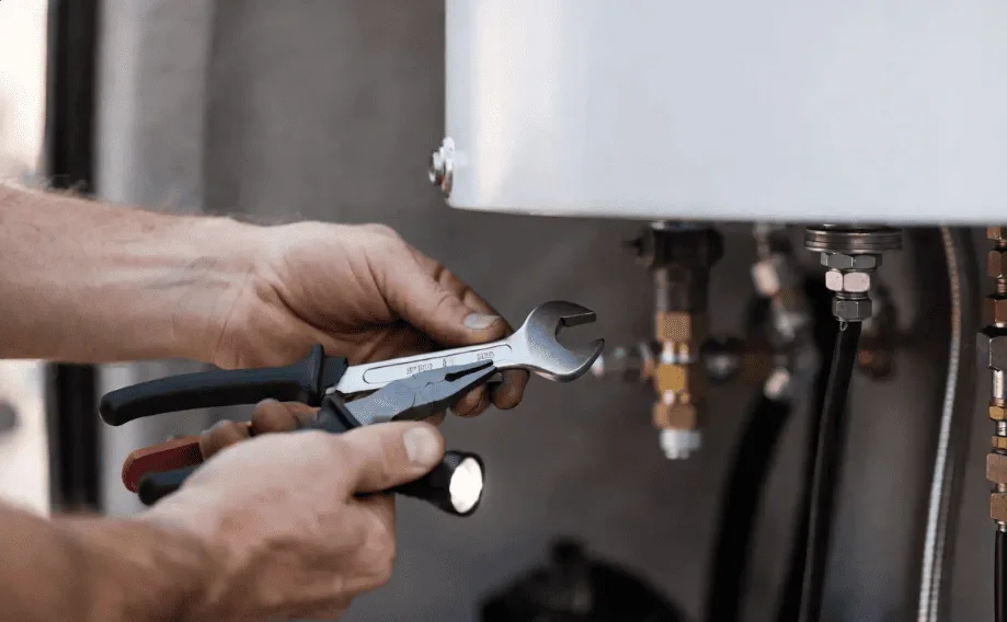 Why choose Water Heater Repair in Lynchburg, VA